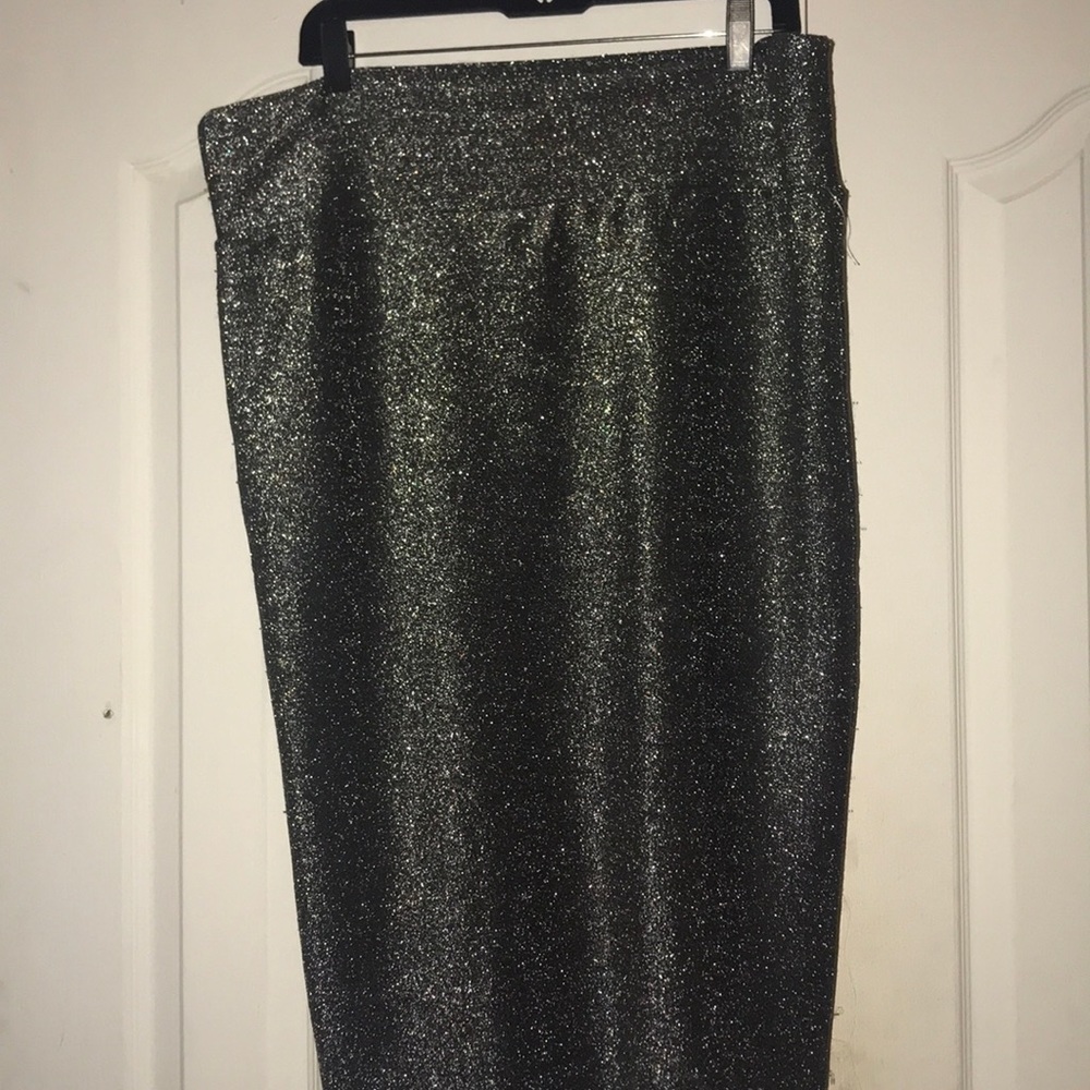 Glitter Skirt